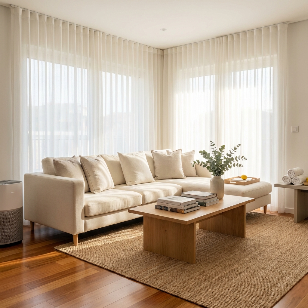 Domestic Cleaning
